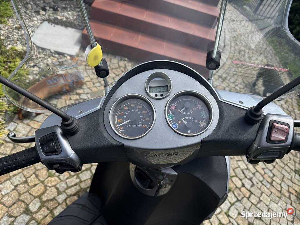 Piaggio Carnaby 125