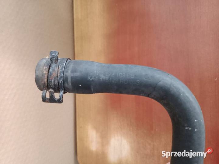 OE 1K0122109BB wąż przewód rura wody