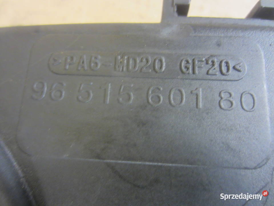 Osłona rozrządu Ford Focus mk2 16 tdci zachodniopomorskie Szczecin