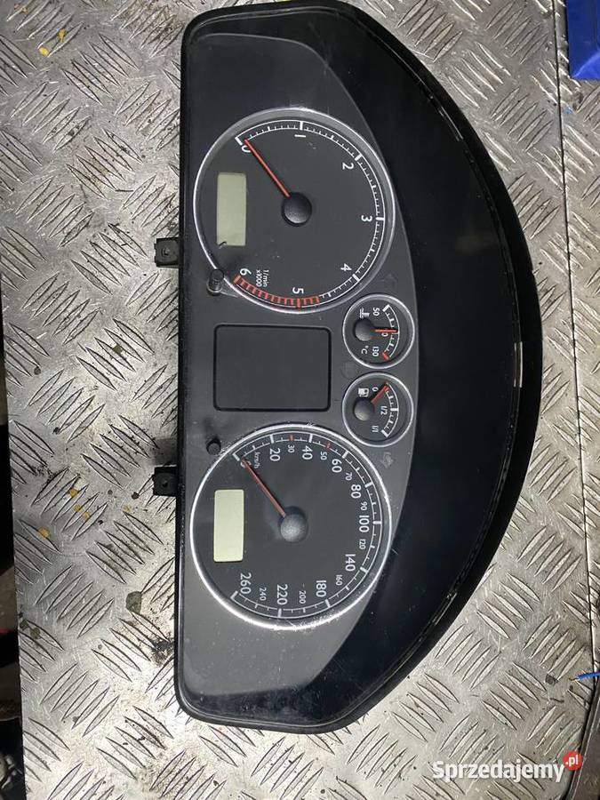 Licznik Seat Alhambra 19 TDI LIFT 7M7920800J Ostrów Wielkopolski