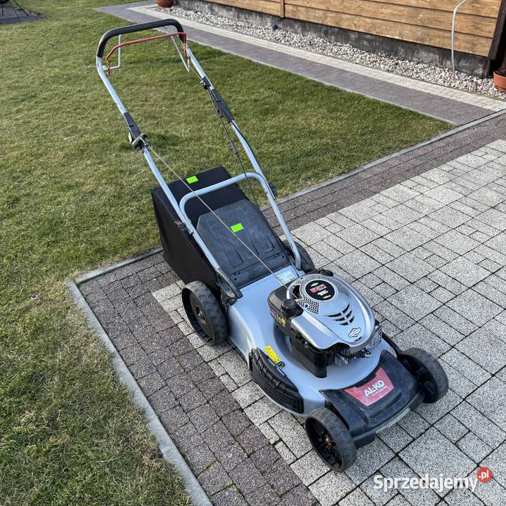 Kosiarka spalinowa ALKO Silver 520 BR napęd kosz Lubin