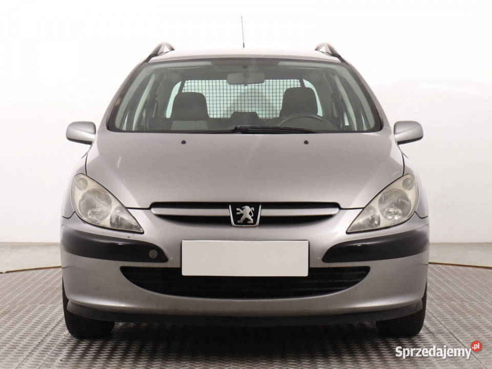 Peugeot 307 14 16V 254559km śląskie Katowice