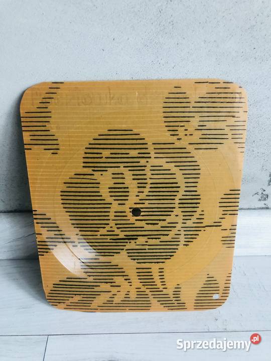 Pocztówka dźwiękowa Mireille Mathieu Paryskie łódzkie Łódź