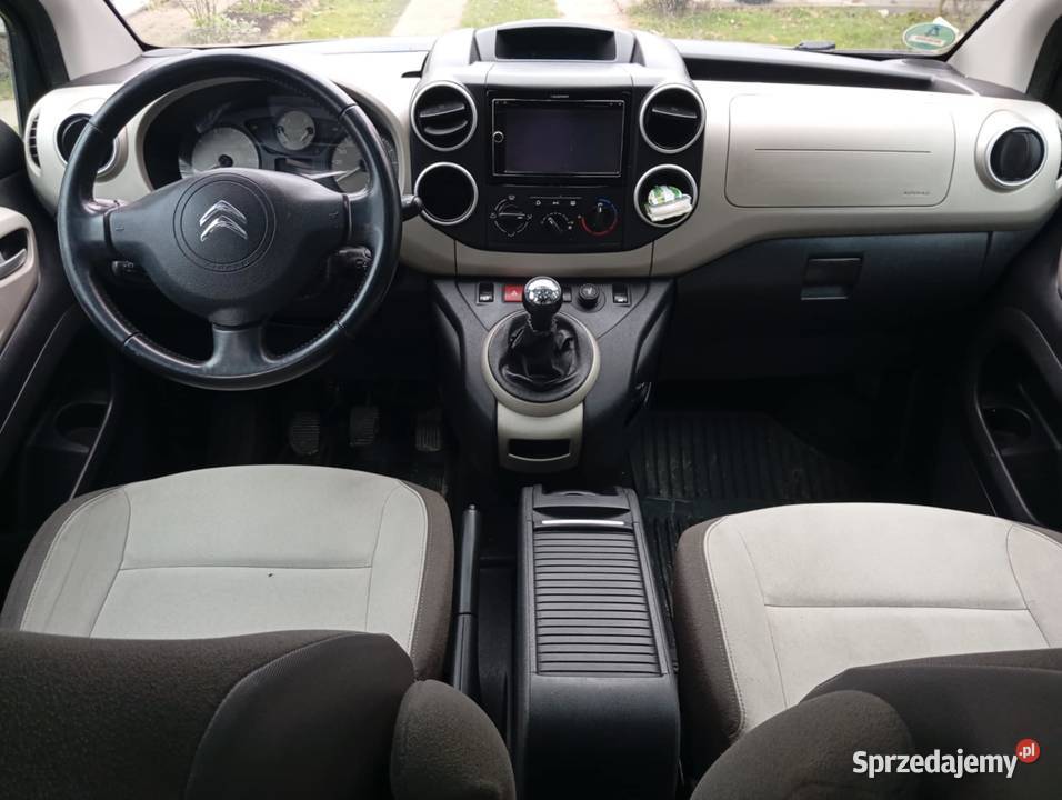 Citroen Berlingo 275000km lubelskie Kraśnik sprzedam