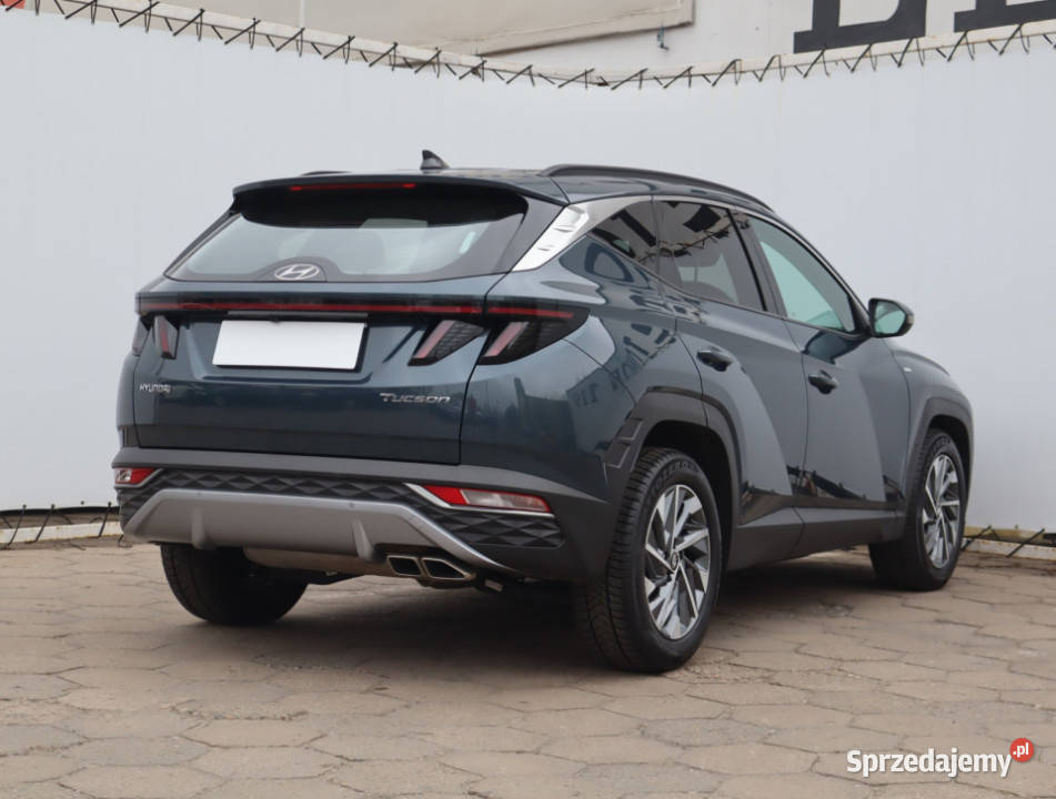 Hyundai Tucson 16 TGDI 48V MHEV pierwszy właściciel Łódź sprzedam