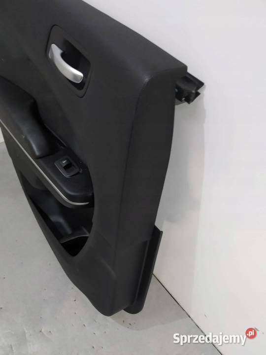 TAPICERKA BOCZEK LEWY TYŁ Dodge Charger VII 2011 osobowe