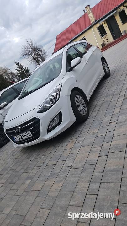 Hyundai i30 lubelskie Puławy sprzedam