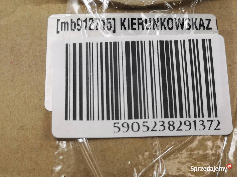 LAMPA POSTOJOWA LEWY PRZÓD MITSUBISHI L200 K34