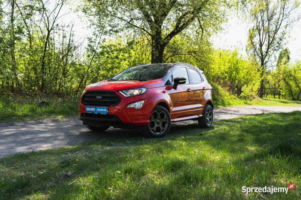 Ford Ecosport 10 EcoBoost manualna sprzedam