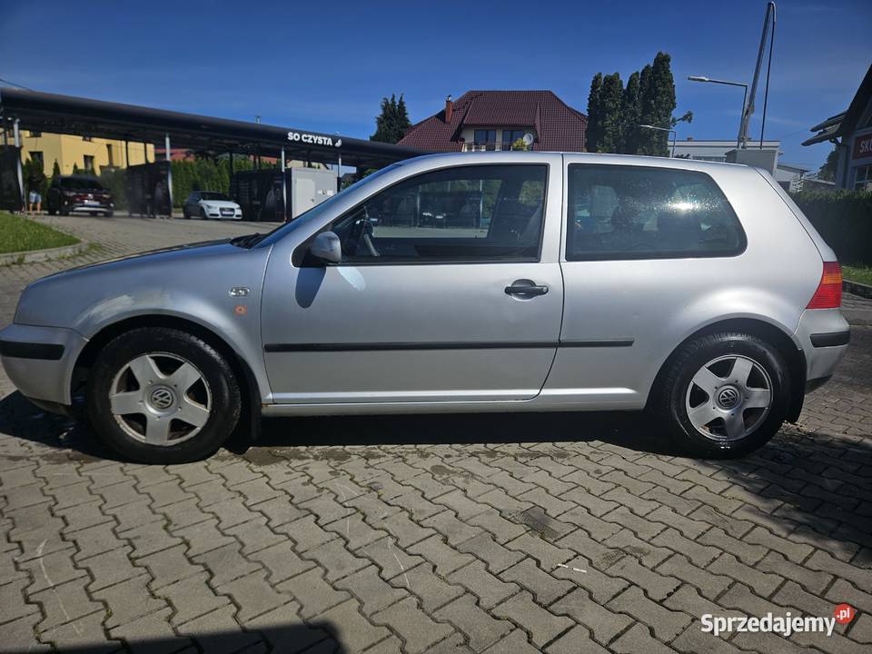 Volkswagen Golf IV Volkswagen Bielsko-Biała