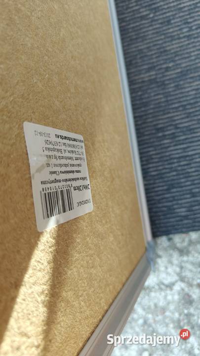 Tablica magnetyczna Classic Memoboards 120x200 Warszawa sprzedam