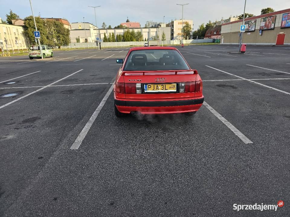 Audi 80 20 115 LPG zabytek Rarytas Okazja