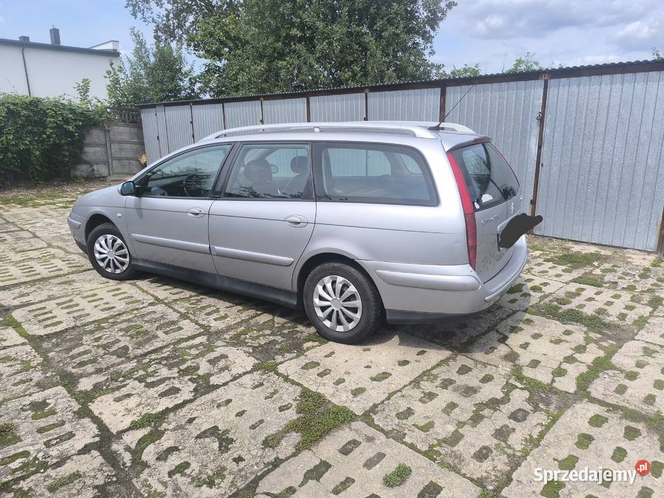 Citroen C5 LPG C5 Zgierz