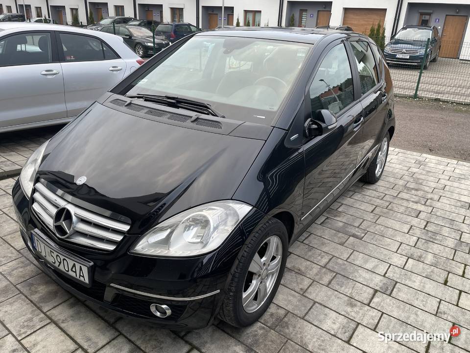 Mercedes Benz Klasa A W169 Goleniów