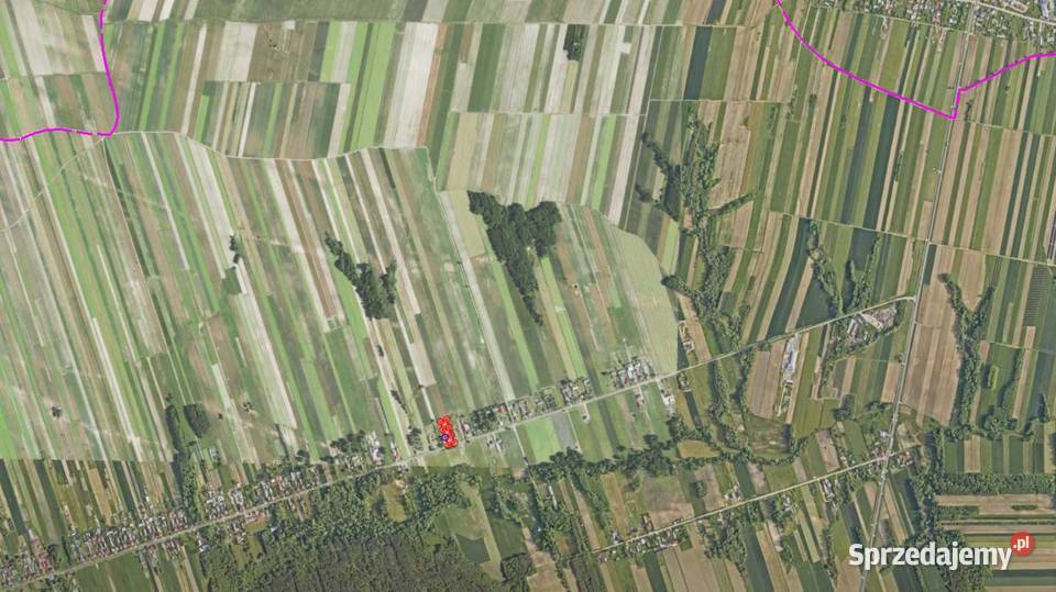 DZIAŁKA BUDOWLANA GMINA TARNOGRÓD Tarnogród