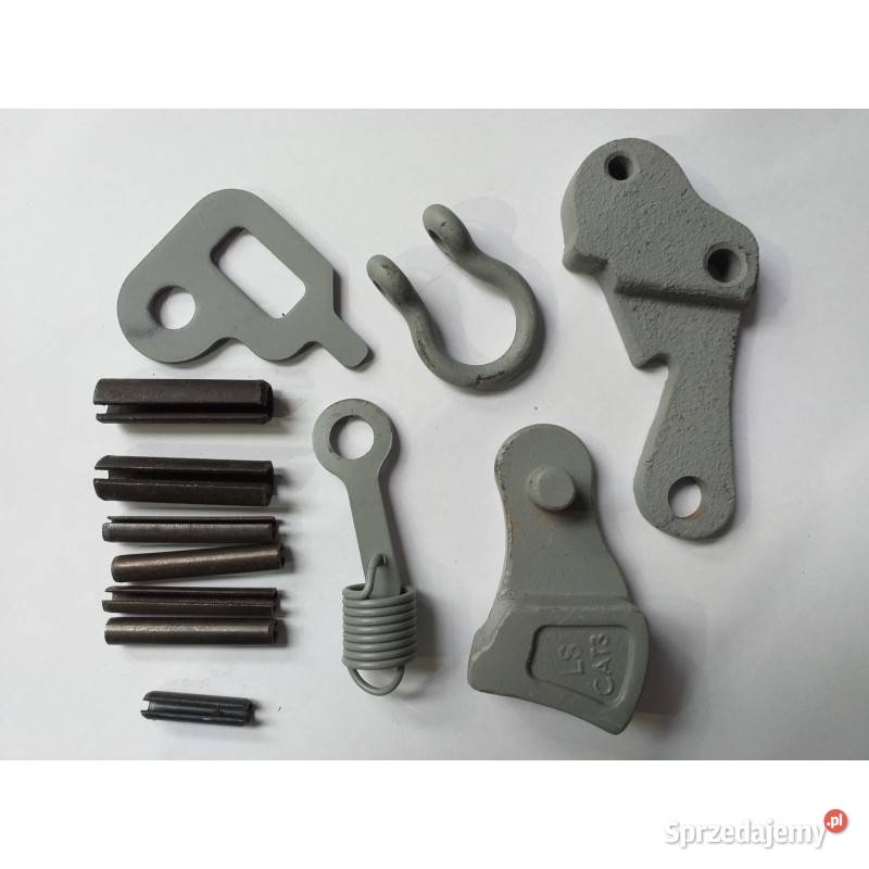 Zestaw naprawczy do haka dolnego kat 3 95003 Kamionna sprzedam