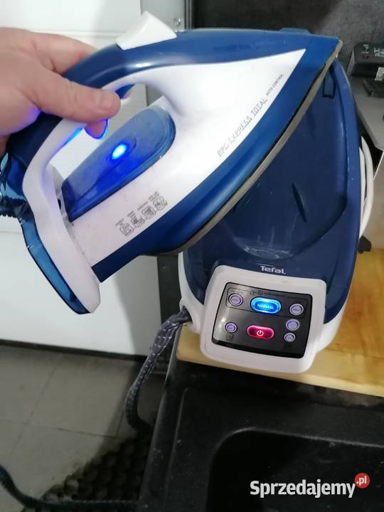Generatory pary używany Tefal Pro Express Total Lubzina