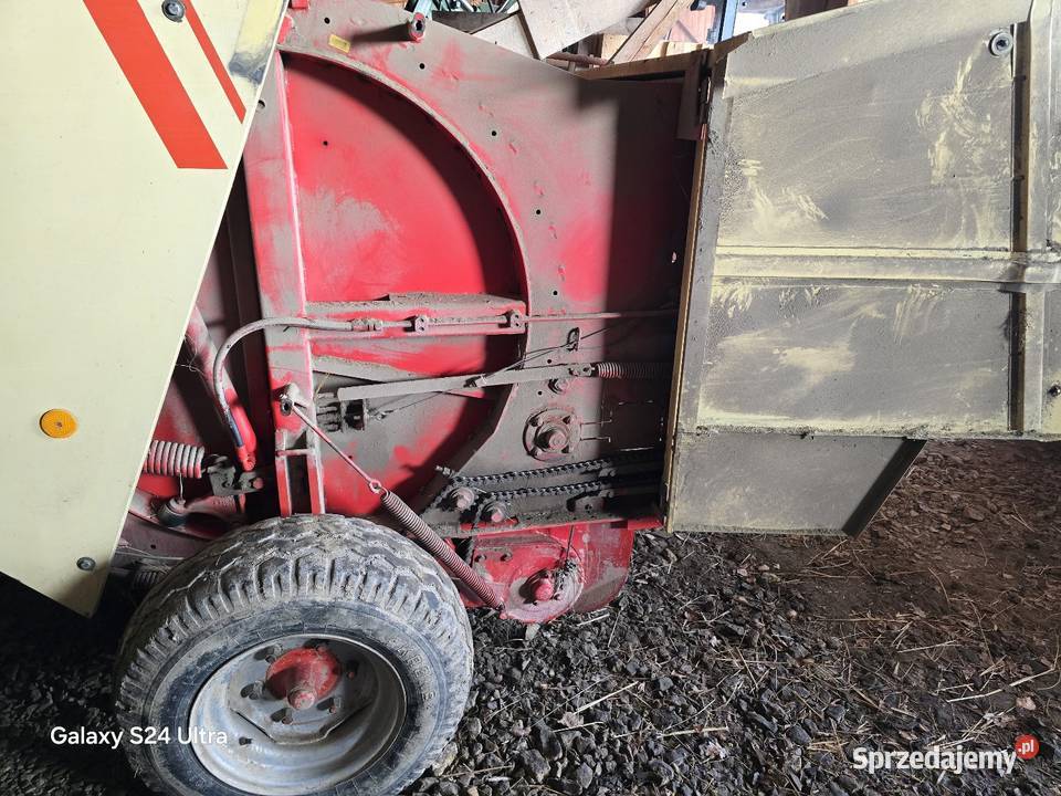 Prasa krone KR125 śląskie