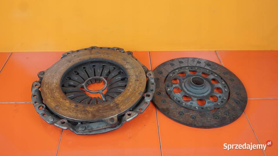 BMW X3 E83 20 D 07r 150 MAN 4x4 M47D20 204D4 Suków