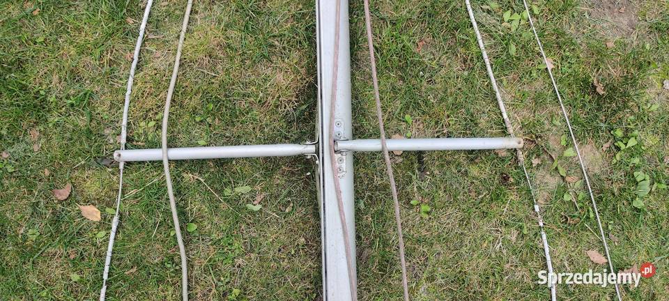 Maszt aluminiowy do żaglówki o wys 66m Bydgoszcz