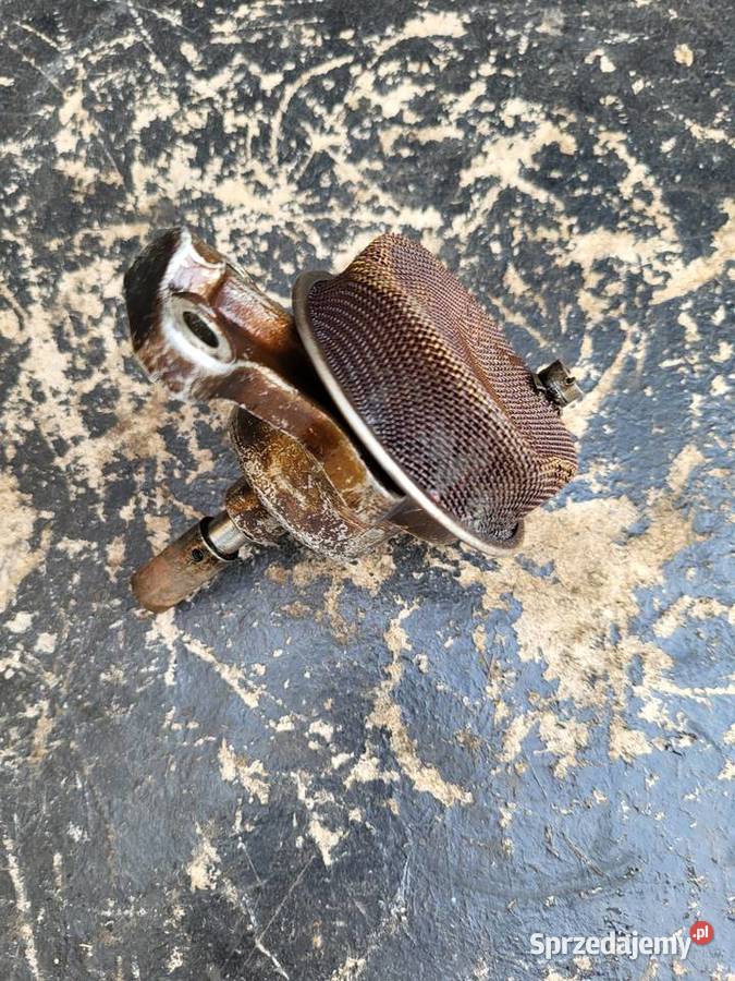 AWO SIMSON SPORT TURIST POMPA OLEJOWA Rybnik