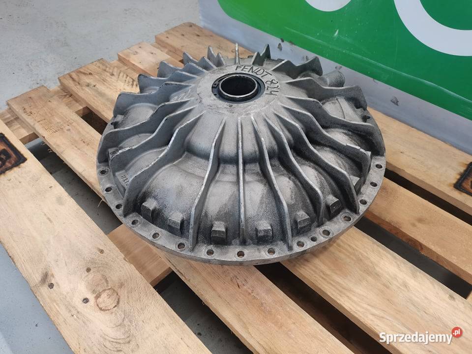Turbo sprzęgło Fendt serii 800 Favorit Wilkowo
