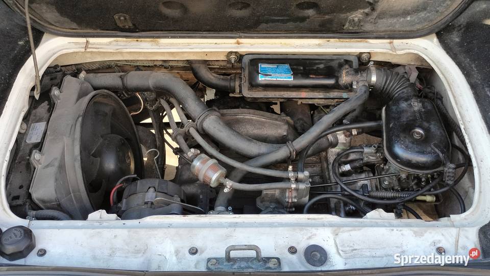 Fiat 126p bis z Włoch 1989 maluch Kostrzyn sprzedam