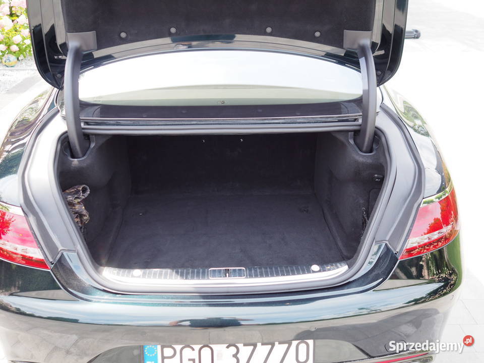MercedesBenz S 63 AMG 4MATIC Coupe TCT 7G V8
