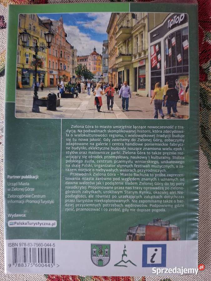 Zielona Góra Miasto Bachusa Marcin Jerzynek małopolskie