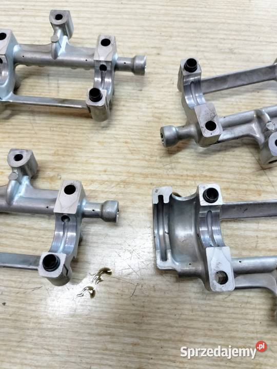 Mostki Honda CBR 600 pc23