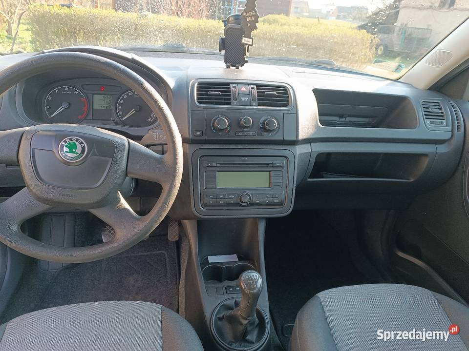 Skoda Fabia Kluczbork