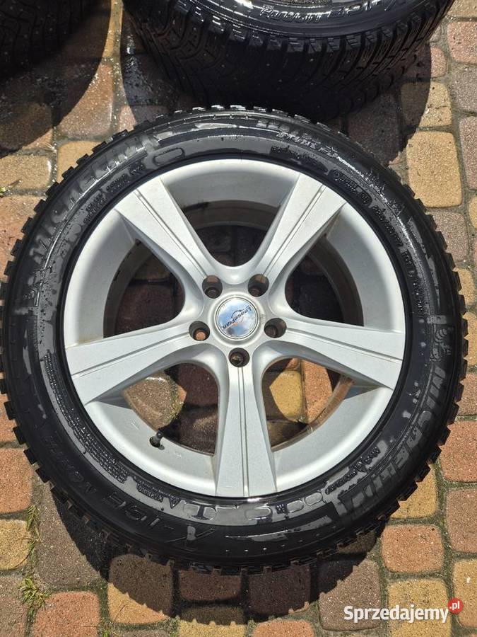 Kola felgi aluminiowe 5 x 112 7 j 17 et 35 zachodniopomorskie Szczecin