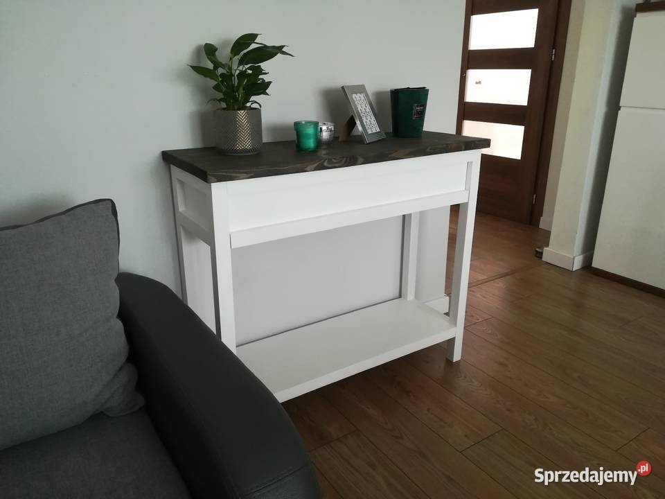Konsola drewniana 100cm Zduńska Wola