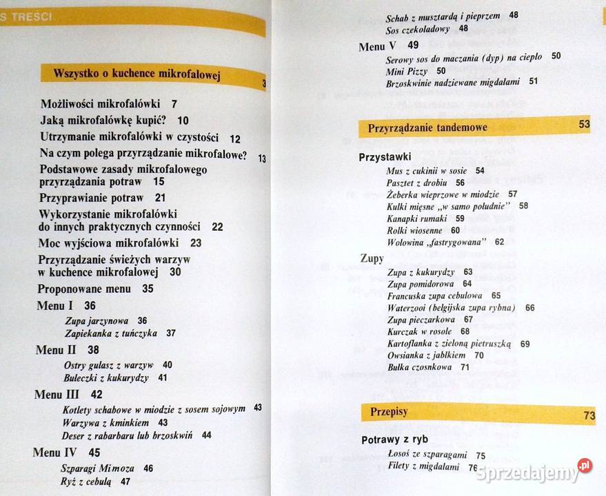 Gotujemy w kuchence mikrofalowej z Katarzyną Chełm