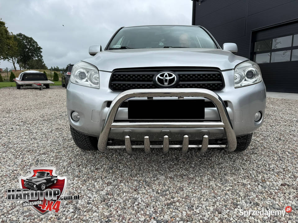 Orurowanie Przednie Toyota Rav 4 Kły Baranek Pasłęk