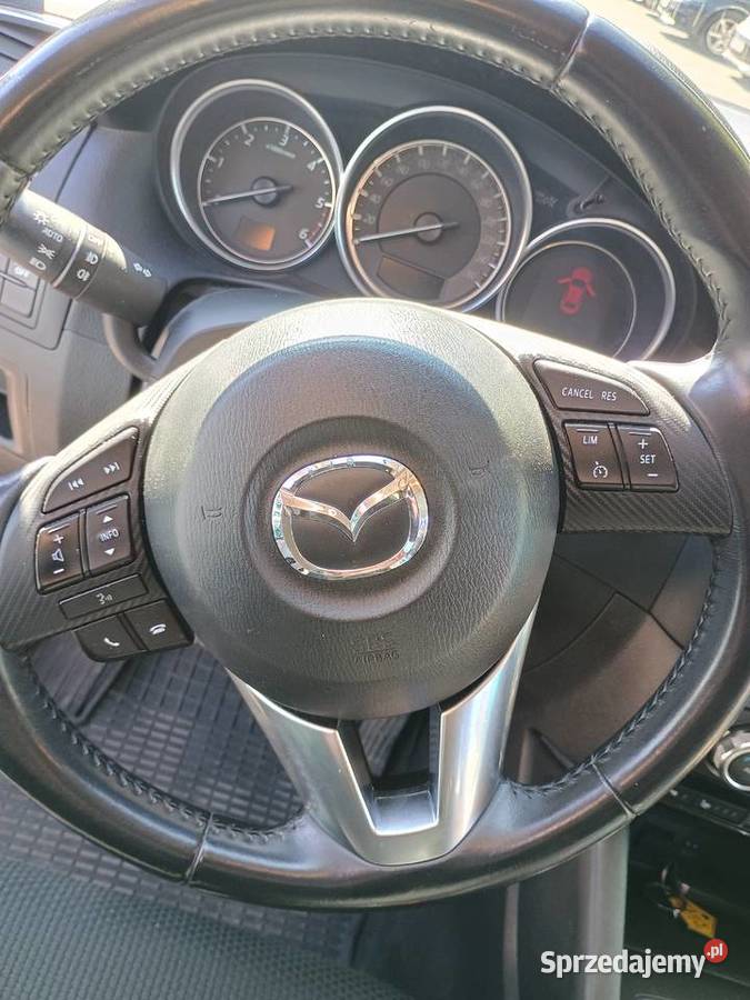 Sprzedam Mazdę Cx 5 2016 Płock