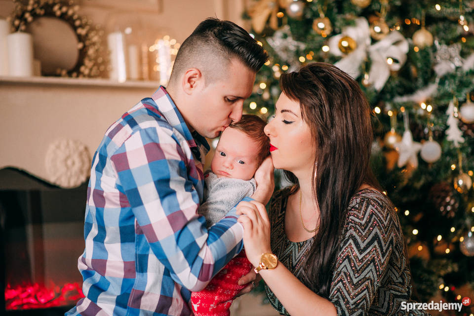 MINI sesja świąteczna 190 Warszawa
