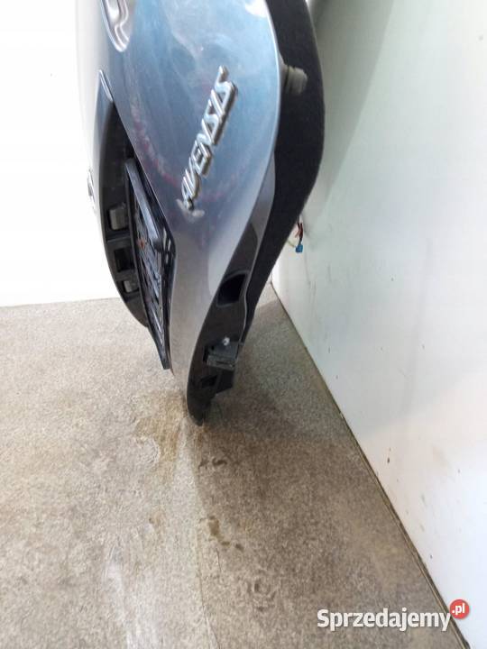 KLAPA TYŁ KOMBI T27 1G3 Toyota Avensis III 2009 sprzedam