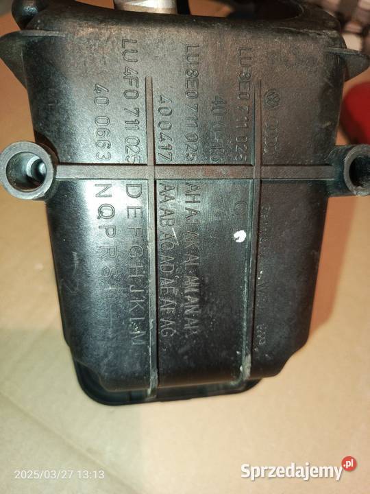 LEWAREK WYBIERAK AUDI A4 B 7 LU8E0711025 Katowice