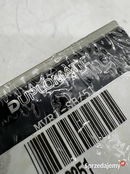 Duplomatic MVR1SB51 Zawór zwrotny