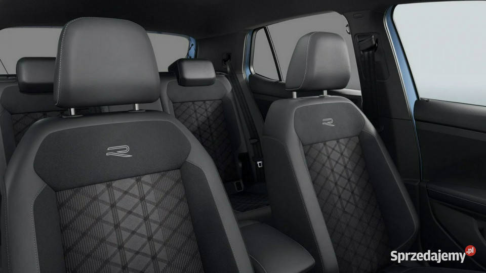 Volkswagen TCross RLine Plus 15 TSI 150 DSG Łódź