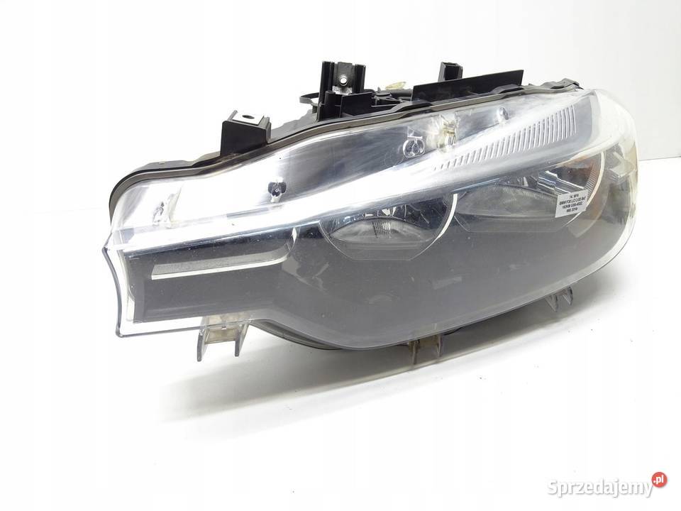 LAMPA LEWY PRZÓD LEWA PRZEDNIA 7365597 BMW F30 sprzedam