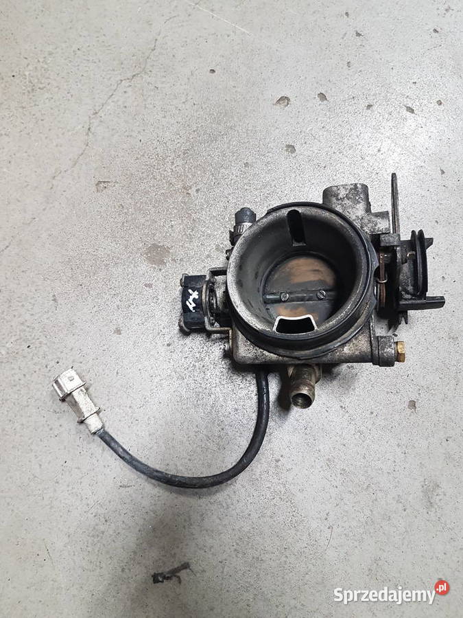 CITROEN XM 30 V6 PRZEPUSTNICA POWIETRZA GAZNIK Turek