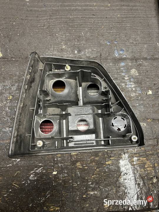 Lampa prawa prawy tył vw volkswagen golf 2 II opolskie Dziewkowice sprzedam
