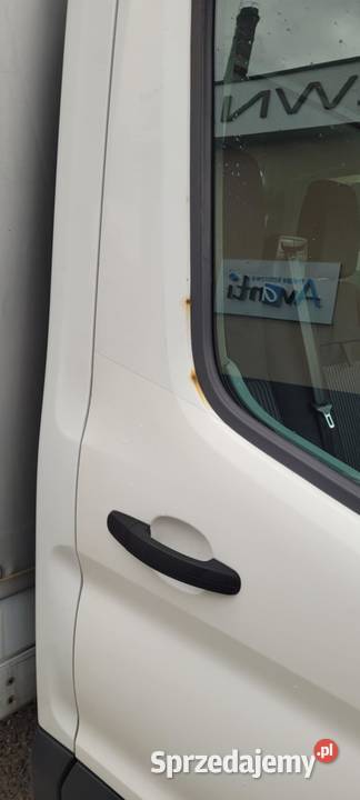 Ford Transit 2018 przedłużony Tarnów