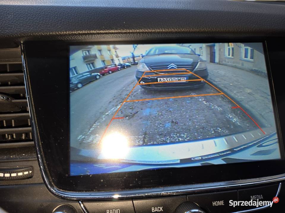 Opel Astra k kombi bezwypadkowy Rok produkcji 2019 Astra Włocławek