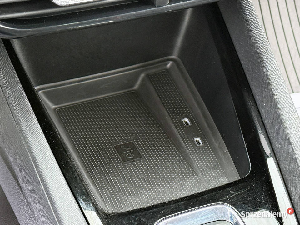 koda Octavia 20TDi 116 światła LED Węgrów