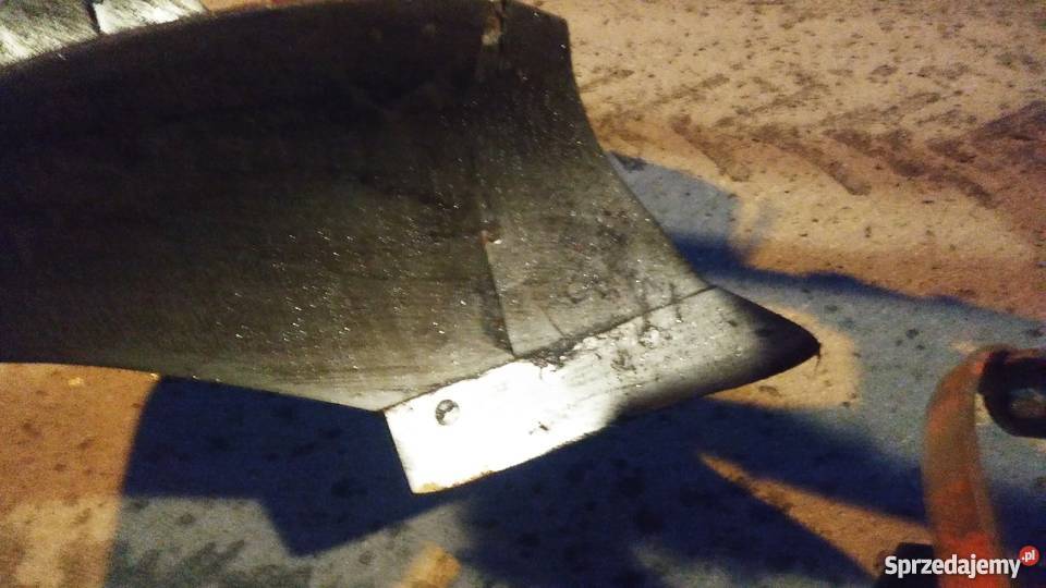 Pług 4 skibowy wirax nieuszkodzony mazowieckie Chomentów-Socha