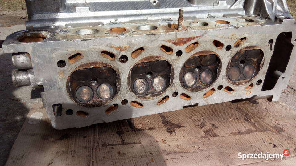 Blok głowicy Saab 900 Krokodyl 910705 9107053