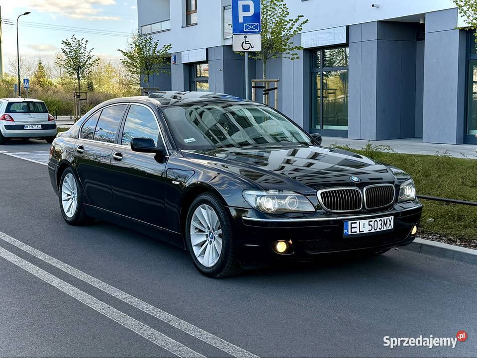 Bmw 730d Lift Automat Bixenon m57 Warszawa